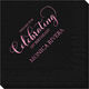 Thanks For Celebrating Any Event Napkins Image 5 of 6
